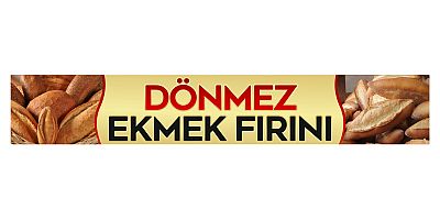 Dönmez ekmek fırını taş tabanlı katlı borulu fırın sistemine geçti.