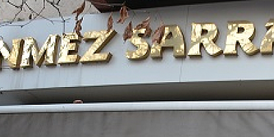DÖNMEZ SARRAF'IN YENİ YIL MESAJI