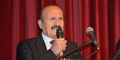DP UŞAK İL BAŞKANI EKREM CEYLAN'IN YENİ YIL MESAJI