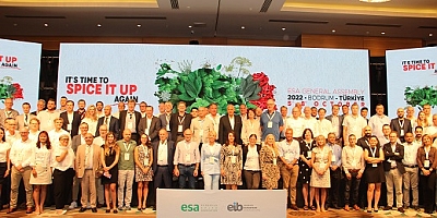 Dünya baharatının rotası Ege’de çizildi