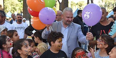 DÜNYA MENEMEN’DE BULUŞTU