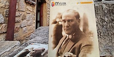 EFESLİ LEYLEK 100. YIL ÖZEL SAYISI ÇIKTI