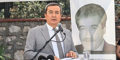Efsane Başkan’a Yakışan anma