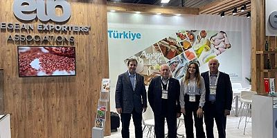 Ege’de tarım ihracatı 6,6 milyar dolara yükseldi