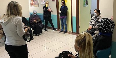 Ege’nin tek merkezinden Konak’ta ücretsiz hizmet