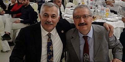 EĞİTİM İŞ UŞAK ŞB. BAŞKANI ERCAN UZUN'UN YENİ YIL MESAJI
