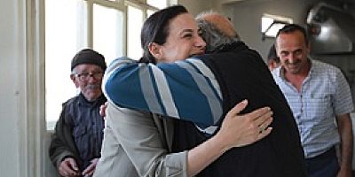 EMEKLİYE NEFES ALDIRAN DESTEK: 