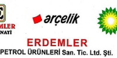 ERDEMLER'İN CUMHURİYET BAYRAMI KUTLAMA MESAJI