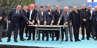  EŞME MESLEK YÜKSEKOKULU TEMEL ATMA TÖRENİ