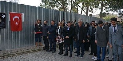 Fırat Yılmaz Çakıroğlu Ege Üniversitesinde düzenlenen programla anıldı