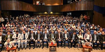“GELECEK SEN! BİR PROJEM VAR DİYORSAN” ÖDÜL TÖRENİ GERÇEKLEŞTİRİLDİ