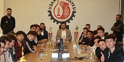 GENÇ KUŞAK TURNUVASI’NDA KAZANAN DOSTLUK OLDU