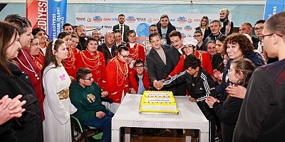 GERÇEK SEVGİ TÜM ENGELLERİ AŞTI