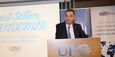 Geri dönüşümün başkenti Uşak sürdürülebilirlikte Türkiye’ye rol model oldu