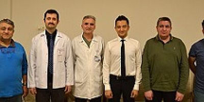 Görevli Asistan Hekim İhtisasını Tamamlayıp Uzman Hekim Olarak Sağlık Ordusuna Katıldı