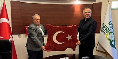 Hacettepe Üniversitesi’nden  Uşak Deri Karma Organize Sanayi Bölgesine Ziyaret