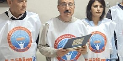 HALKI “KİN VE DÜŞMANLIĞA” İTEN ASIL ŞEY HADSİZ HİLAFET ŞOVLARIDIR