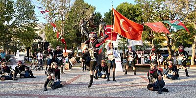 HAYDİ BRE EFELER!