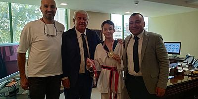 Hedefi olimpiyat şampiyonluğu…