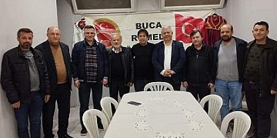          Hemşeriler Buca'da Buluştu