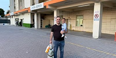 Her bayram sağlıkçıların yanında