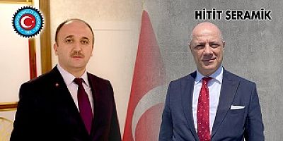 HİTİT SERAMİK'TE ANLAŞMA SAĞLANDI
