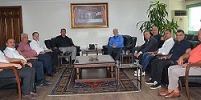 İESOB BAŞKANI YALÇIN ATA: ESNAFIN SABRINI TAŞIRMAYIN…