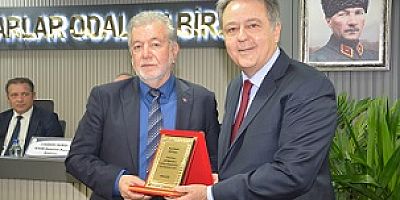 İESOB’nin çağdaş salonu hizmete girdi…