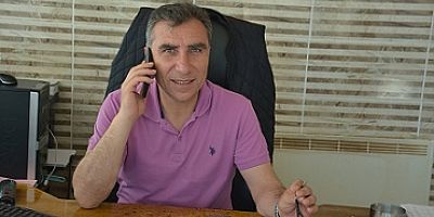 İŞADAMI AHMET CİN'İN KURBAN BAYRAMI MESAJI