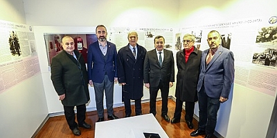İsmet İnönü Konak’ta anıldı