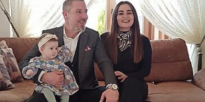 İYİ PARTİ BANAZ İLÇE BAŞKANI ENVER ARAS'IN YENİ YIL MESAJI