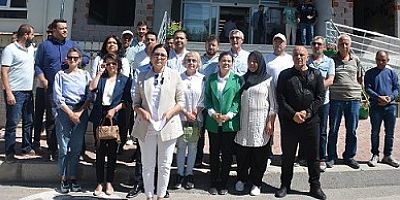 İYİ  PARTİ DEN BASIN AÇIKLAMASI
