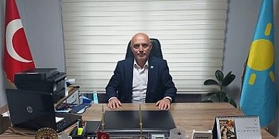 İYİ PARTİ MERKEZ İLÇE BAŞKANI TAŞKIN’DAN SİYASİ AHLAK UYARISI
