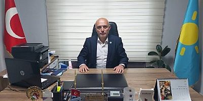 İYİ Parti Merkez İlçe Başkanı TAŞKIN:Sağlık Çalışanlarımız ve Vatandaşlarımız Adına Çok Üzülüyoruz.