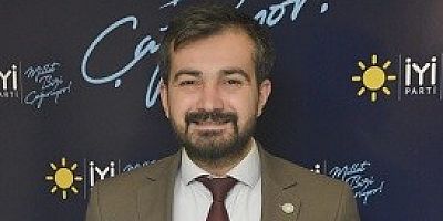 İYİ PARTİ UŞAK GENÇLİK KOLLARI BAŞKANI KAYA: GENÇLER İYİ’LERDEN YANA