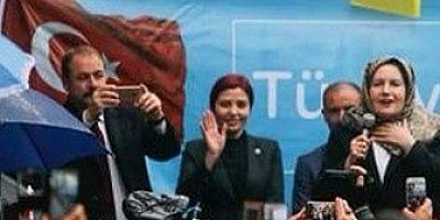 İYİ PARTİ UŞAK İL BAŞKANI OBALI'NIN KURBAN BAYRAMI MESAJI