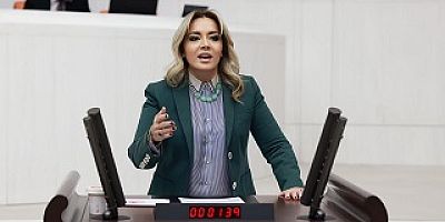 İYİ PARTİLİ CESUR; MÜLTECİLERE AÇTIĞINIZ KAPILARI KAPATIN ARTIK