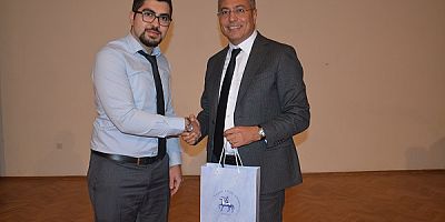 İzmir Birliği’ne büyük onur…