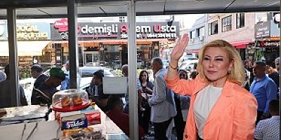 “İZMİR BU SEFER GERÇEKTEN ŞAŞIRTACAK”