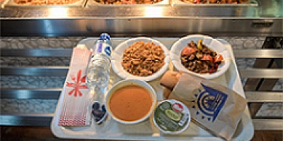 İZMİR Büyükşehir’in Kent Lokantaları’nda iftar ücretsiz 