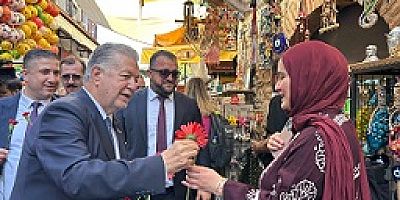 İzmir’de Ahilik Haftası festival tadında kutlandı…