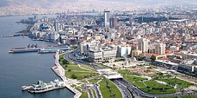 İzmir'de konut satışları %66,8 arttı