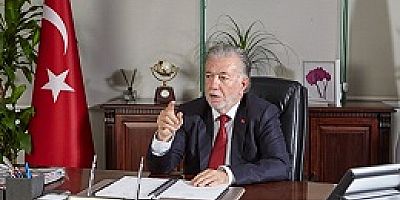 İZMİR ESNAF VE SANATKARLAR ODALARI BİRLİĞİ (İESOB) BAŞKANI SN. YALÇIN ATA’NIN 10 KASIM MESAJIDIR…