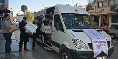 İzmir Esnafının yardımları artarak sürüyor…
