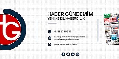  İzmir'li Habergündemim, Şubat ayı ilan gelirlerini depremzedelere bağışlıyor!