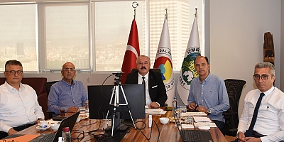 İZMİR TİCARET BORSASI TEMMUZ TOPLANTISI GERÇEKLEŞTİ