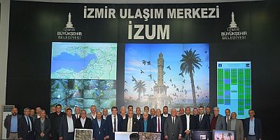 İzmir Trafiği için işbirliği yapacaklar…