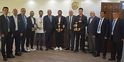 İzmirli berberlerin büyük başarısı…