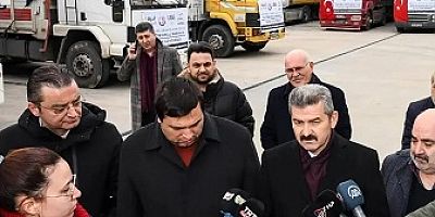 KANDEMİR: Battaniye imalatçısı firmalarımız üretim kapasitelerini arttırdı,
