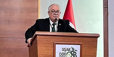 KARMA DERİ ORGANİZEDE MALİ GENEL KURUL YAPILDI
